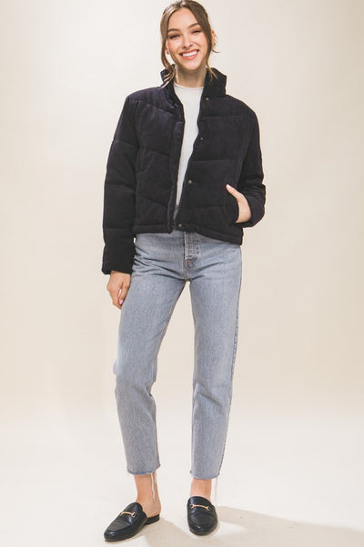 Olivia Puffer Jacket