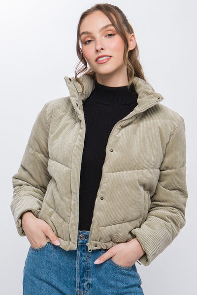 Olivia Puffer Jacket