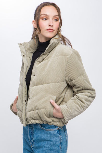 Olivia Puffer Jacket