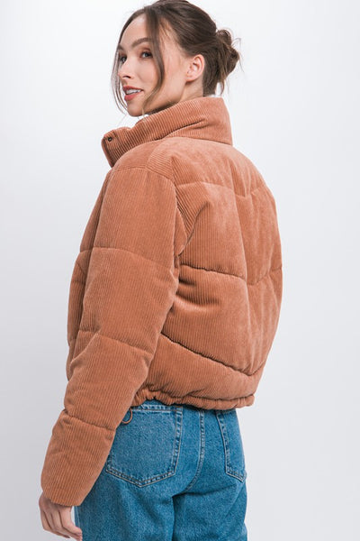 Olivia Puffer Jacket