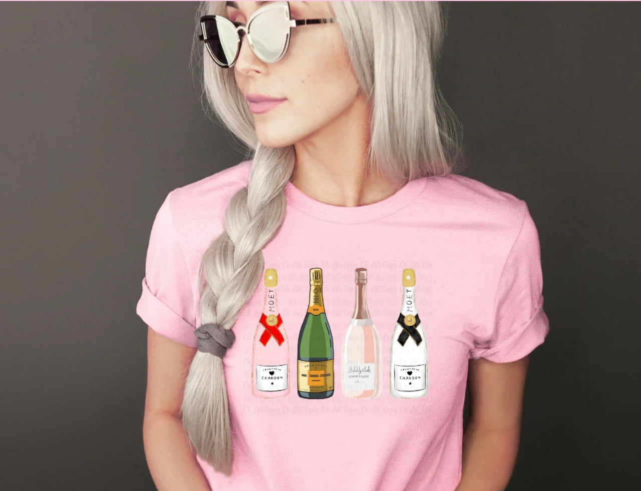 Champagne T-Shirt