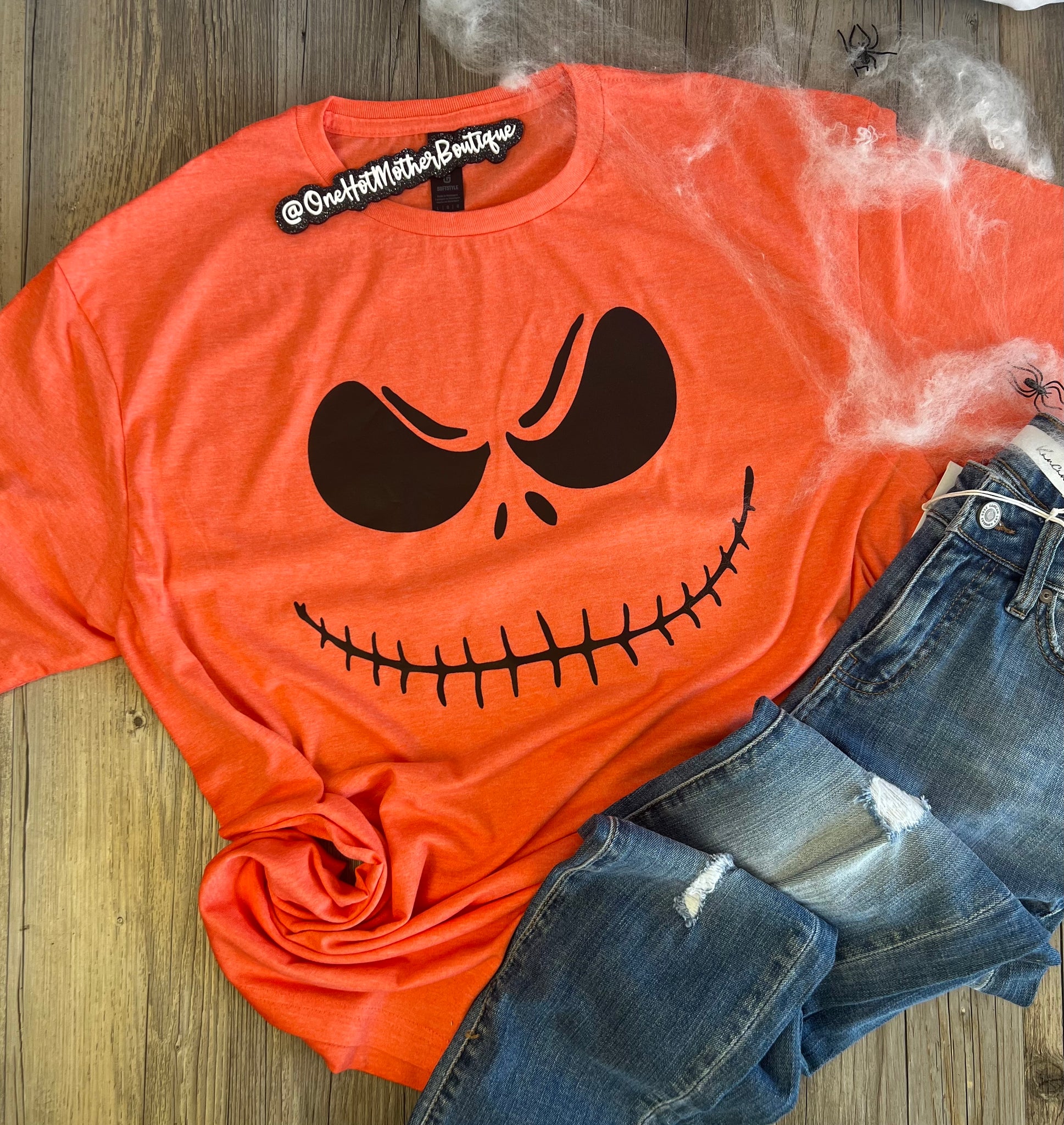 Pumpkin Guy T-Shirt