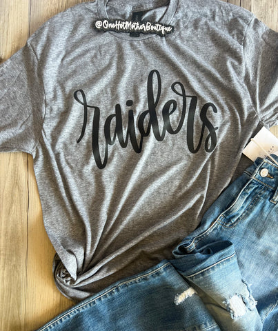 Raiders T-Shirt