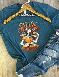 Sally’s PSL T-Shirt