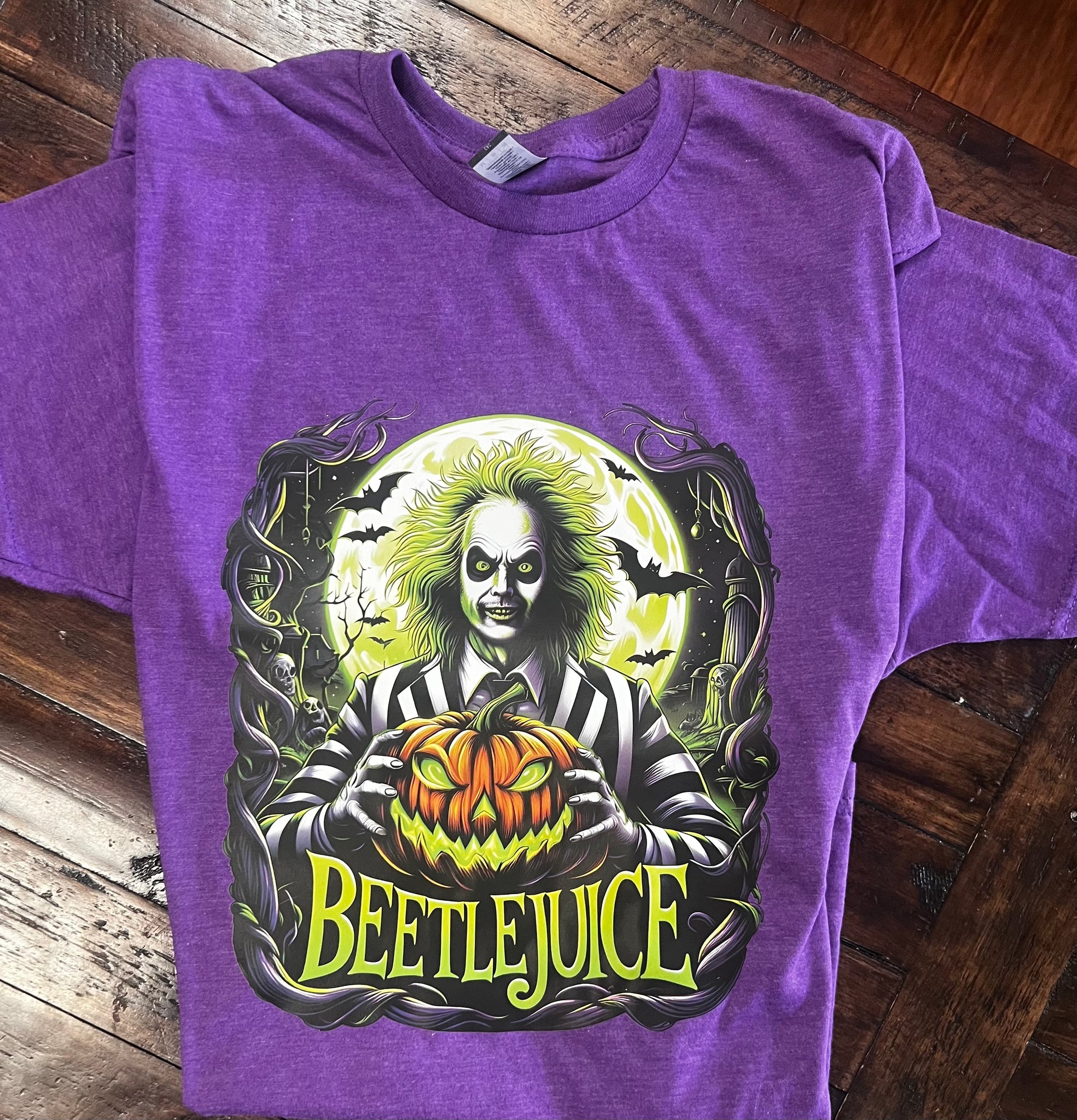 Beetle Guy T-Shirt