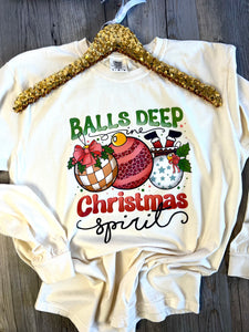 Balls Deep T-Shirt