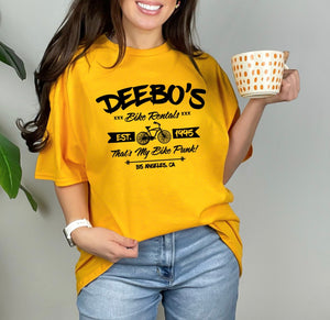 Deebo’s Bikes T-Shirt