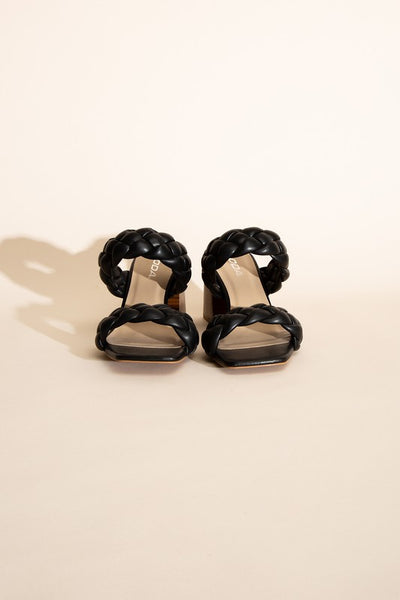 Ferrara Braided Sandals