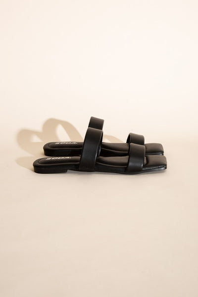 Ramsey Double Strap Sandals