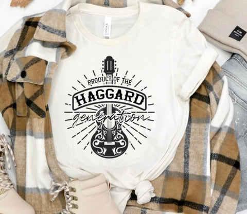 Haggard Generation T-Shirt