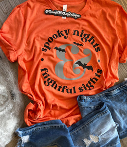 Spooky Nights T-Shirt