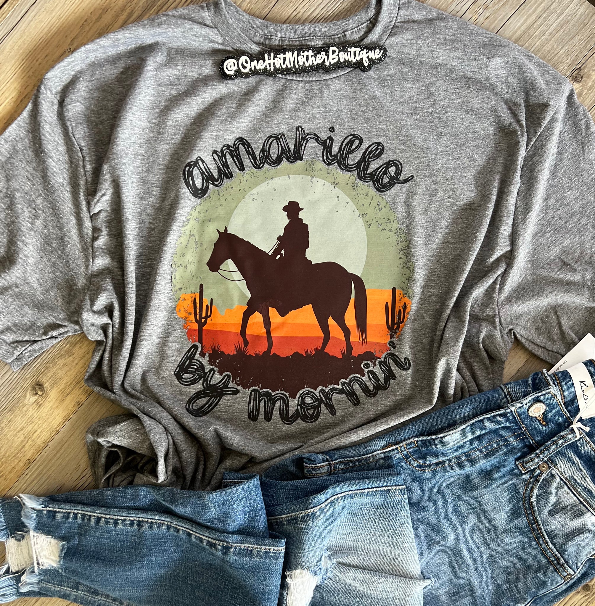 Amarillo By Mornin T-Shirt