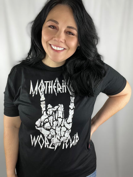 Motherhood World Tour T-Shirt