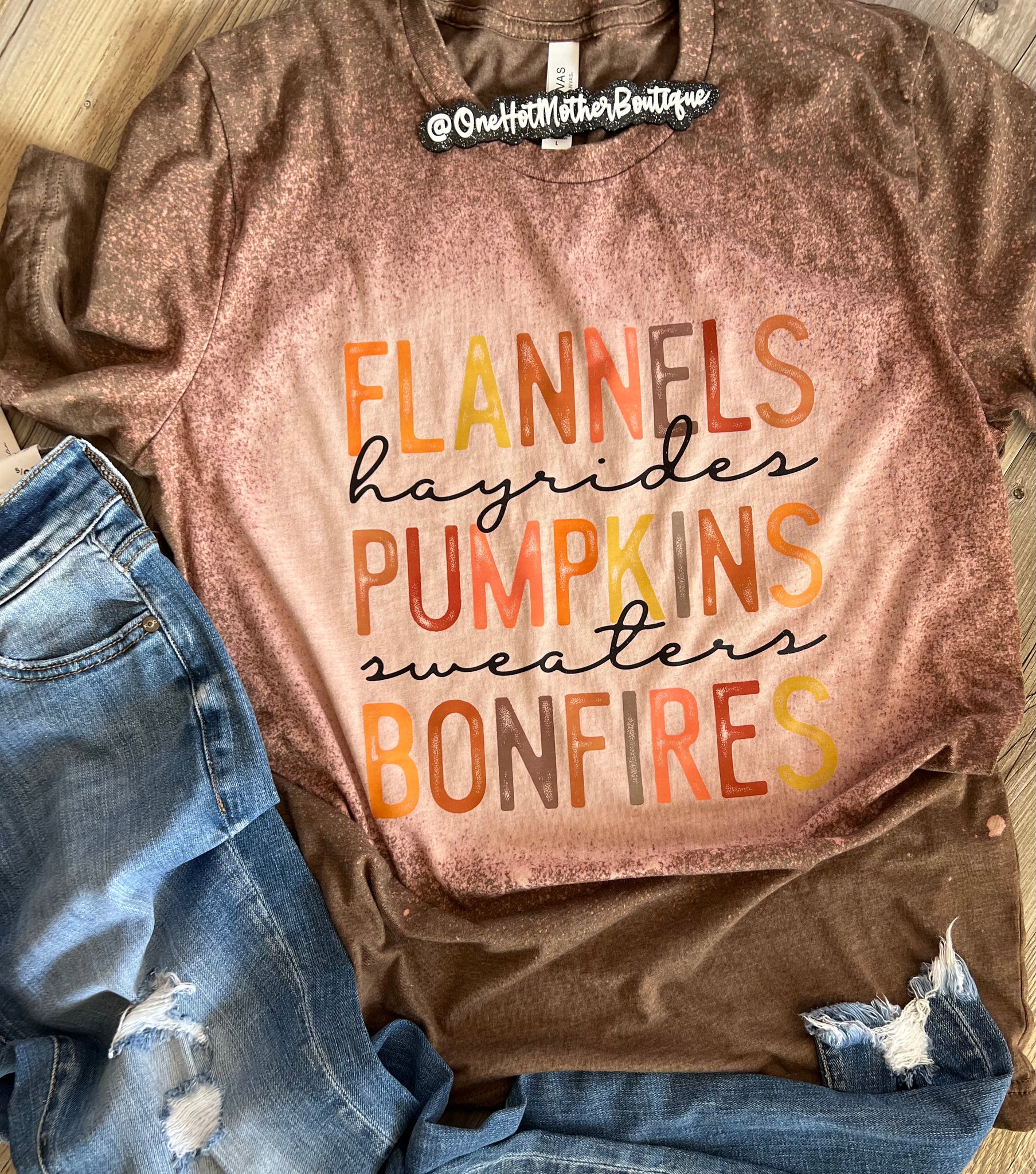 Fall Things T-Shirt