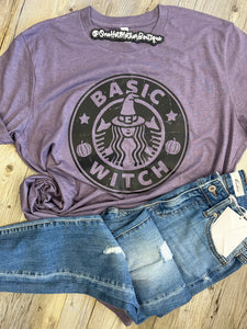 Basic Witch T-Shirt