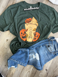 Pumpkin Latte T-Shirt