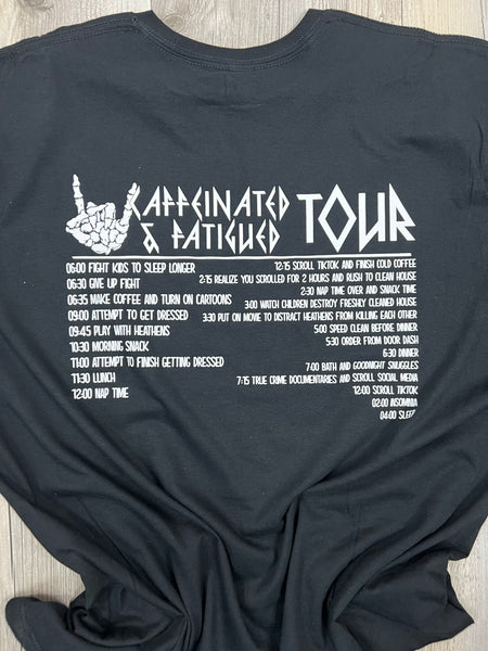 Motherhood World Tour T-Shirt