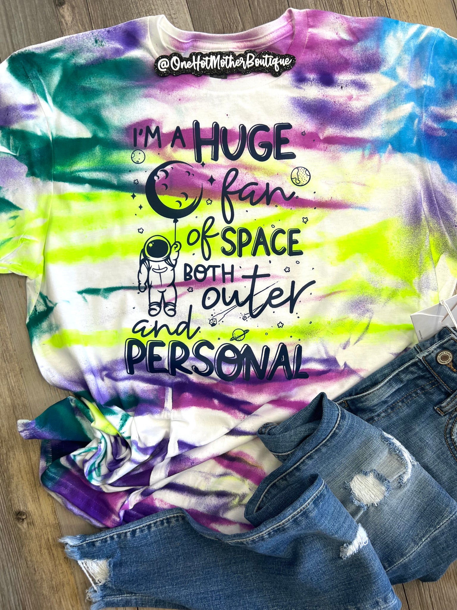 Space T-Shirt