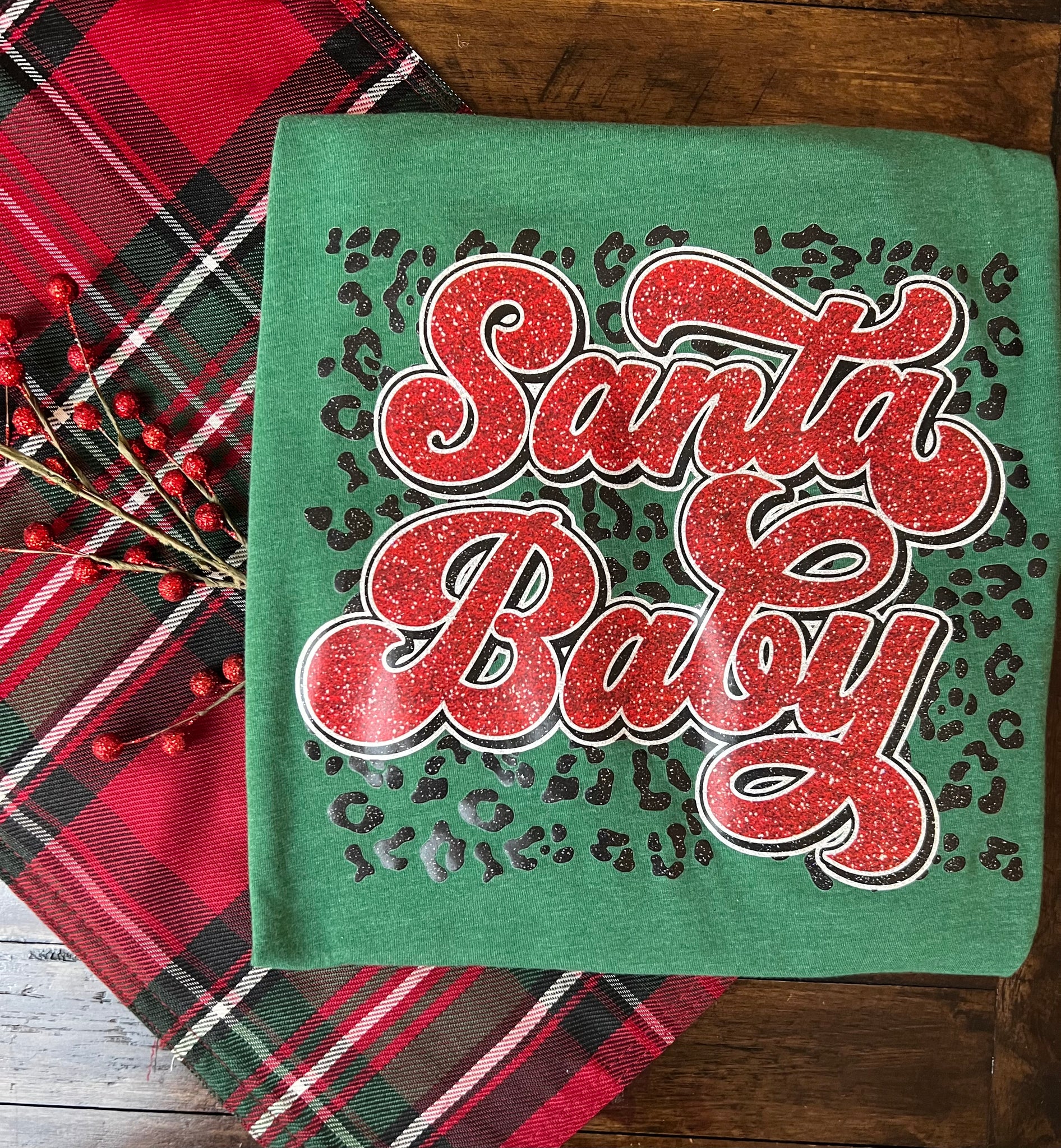 Santa Baby T-Shirt